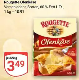Globus Rougette ofenkäse Angebot