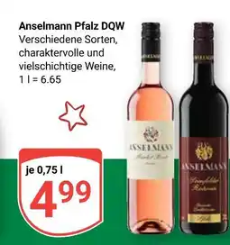 Globus Anselmann pfalz dqw Angebot