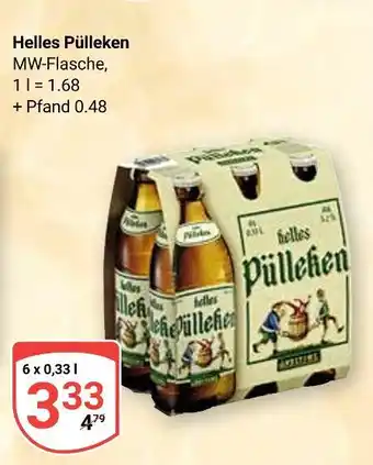 Globus Helles pülleken Angebot