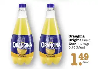E-Center Orangina original Angebot