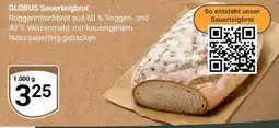 Globus Globus sauerteigbrot Angebot