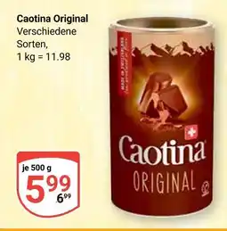 Globus Caotina original Angebot