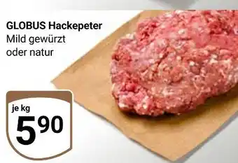 Globus Globus hackepeter Angebot