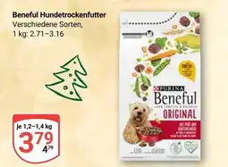 Globus Purina beneful hundetrockenfutter Angebot