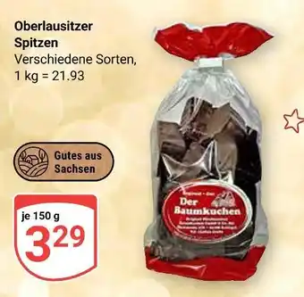 Globus Oberlausitzer spitzen Angebot
