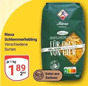 Globus Riesa schlemmerliebling Angebot