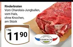 Globus Charoluxe rinderbraten Angebot