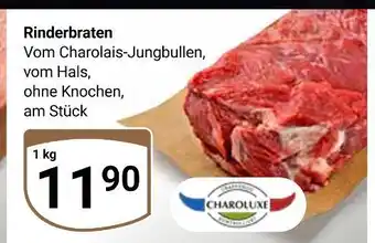 Globus Charoluxe rinderbraten Angebot