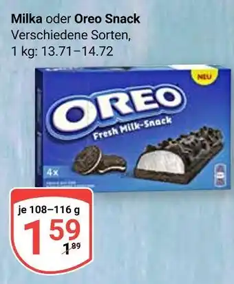 Globus Milka milka Angebot