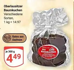 Globus Oberlausitzer baumkuchen Angebot