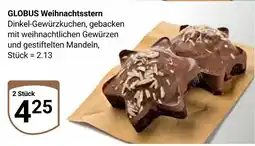 Globus Globus weihnachtsstern Angebot