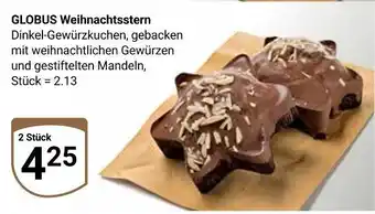 Globus Globus weihnachtsstern Angebot