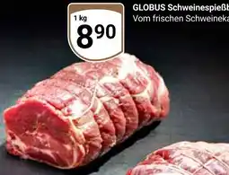 Globus Globus schweinespießbraten Angebot