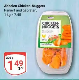 Globus Abbelen chicken-nuggets Angebot