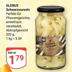 Globus Globus schwarzwurzeln Angebot