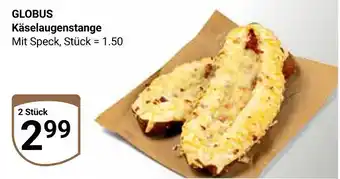 Globus Globus käselaugenstange Angebot