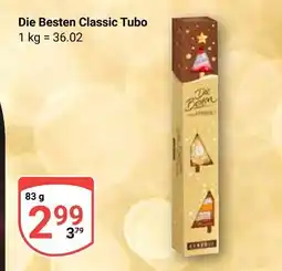 Globus Die besten classic tubo Angebot