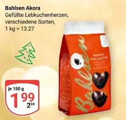 Globus Bahlsen akora Angebot