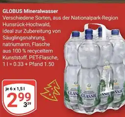 Globus Globus classic Angebot