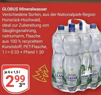 Globus Globus classic Angebot