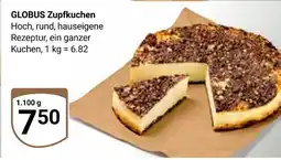 Globus Globus zupfkuchen Angebot