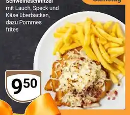 Globus Schweineschnitzel Angebot