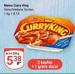 Globus Meica curry king Angebot