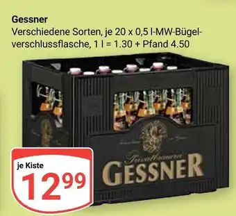 Globus Gessner gessner Angebot