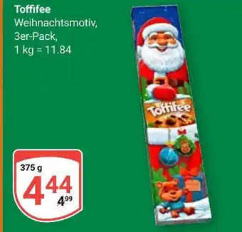 Globus Toffifee Angebot
