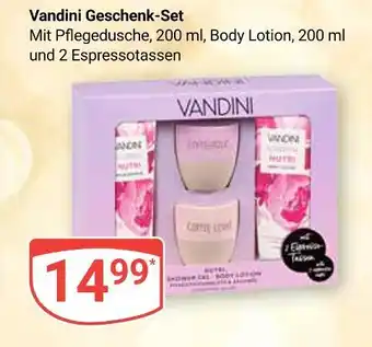 Globus Vandini geschenk-set Angebot