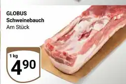 Globus Globus schweinebauch Angebot