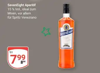 Globus Seveneight aperitif Angebot