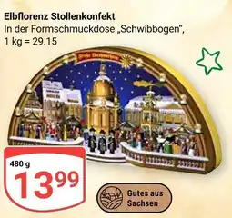 Globus Elbflorenz stollenkonfekt Angebot