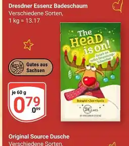Globus Dresdner essenz badeschaum Angebot