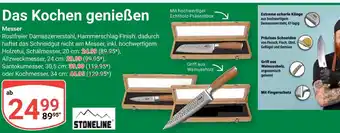 Globus Stoneline schälmesser Angebot