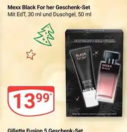 Globus Mexx black for her geschenk-set Angebot