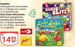 Globus Noris kugelblitz Angebot