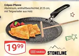 Globus Stoneline crêpes-pfanne Angebot