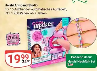 Globus Cool maker heishi armband studio Angebot