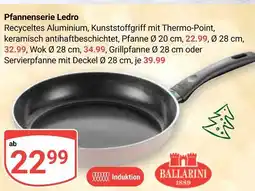 Globus Ballarini pfanne ø 20 cm Angebot