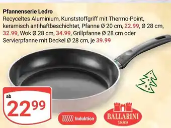 Globus Ballarini pfanne ø 20 cm Angebot