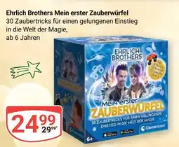 Globus Ehrlich brothers mein erster zauberwürfel Angebot