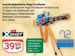 Globus Zuru xshot insanity motorisierter rage fire blaster Angebot