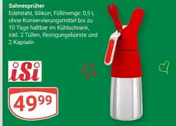 Globus Isi sahnesprüher Angebot