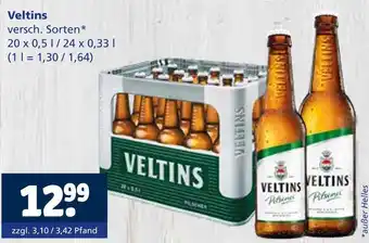 Getränkewelt Veltins bier Angebot