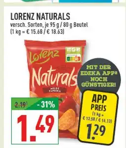Marktkauf Lorenz naturals Angebot