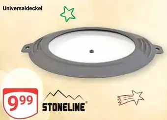 Globus Stoneline universaldeckel Angebot