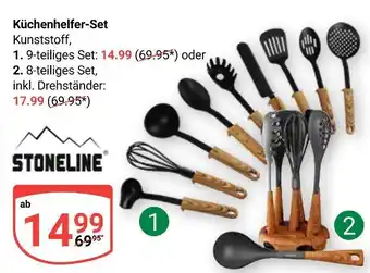 Globus Stoneline küchenhelfer-set Angebot