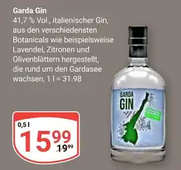 Globus Garda gin Angebot