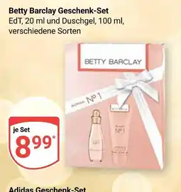 Globus Betty barclay geschenk-set Angebot